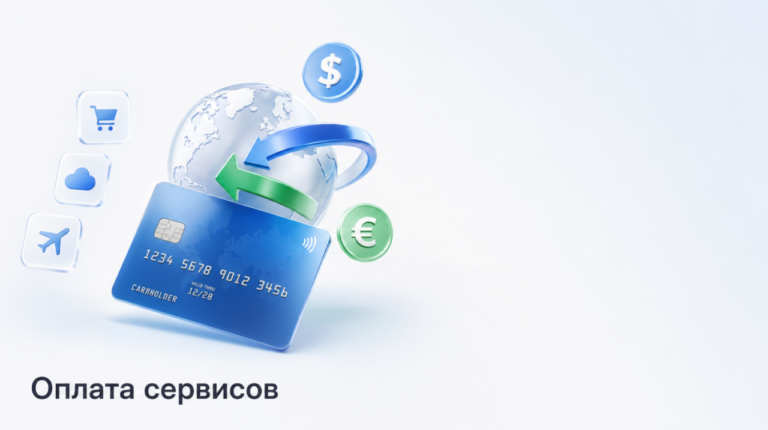 Оплата зарубежных сервисов в 2026: что работает из России и Беларуси