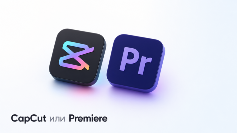 CapCut Pro в России 2026: как оплатить и что лучше — CapCut или Premiere Pro