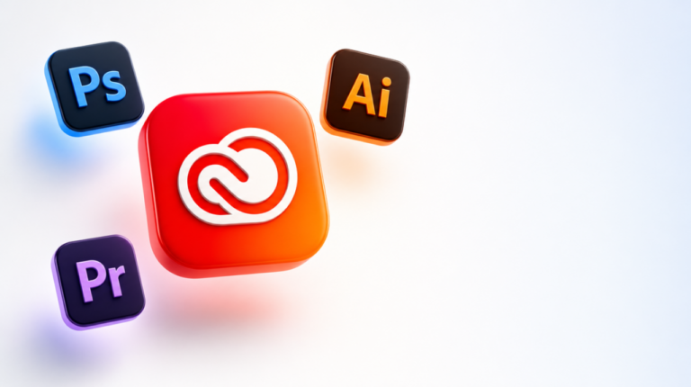 Adobe Creative Cloud в России 2026: подписка и активация