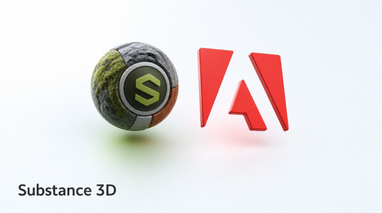 Adobe Substance 3D в России 2026: подписка для 3D-художников