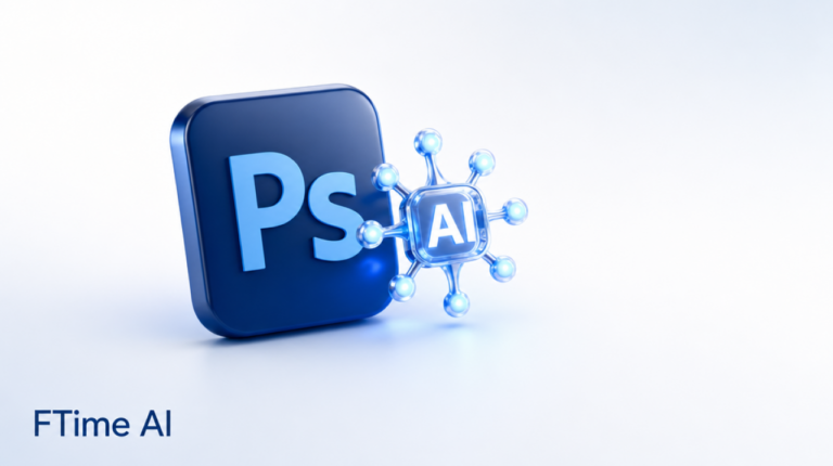 FTime AI для Photoshop в 2026: Nano Banana, Flux, Seedream