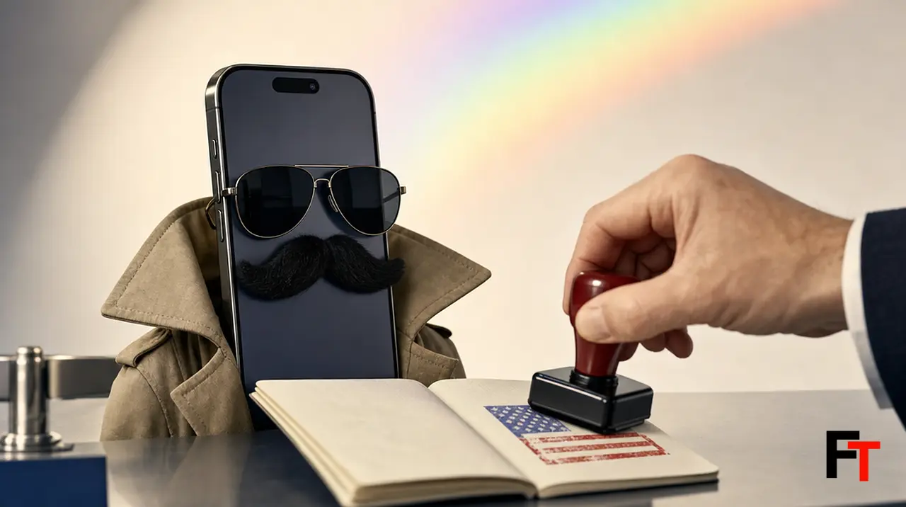 Как сменить регион Apple ID на США