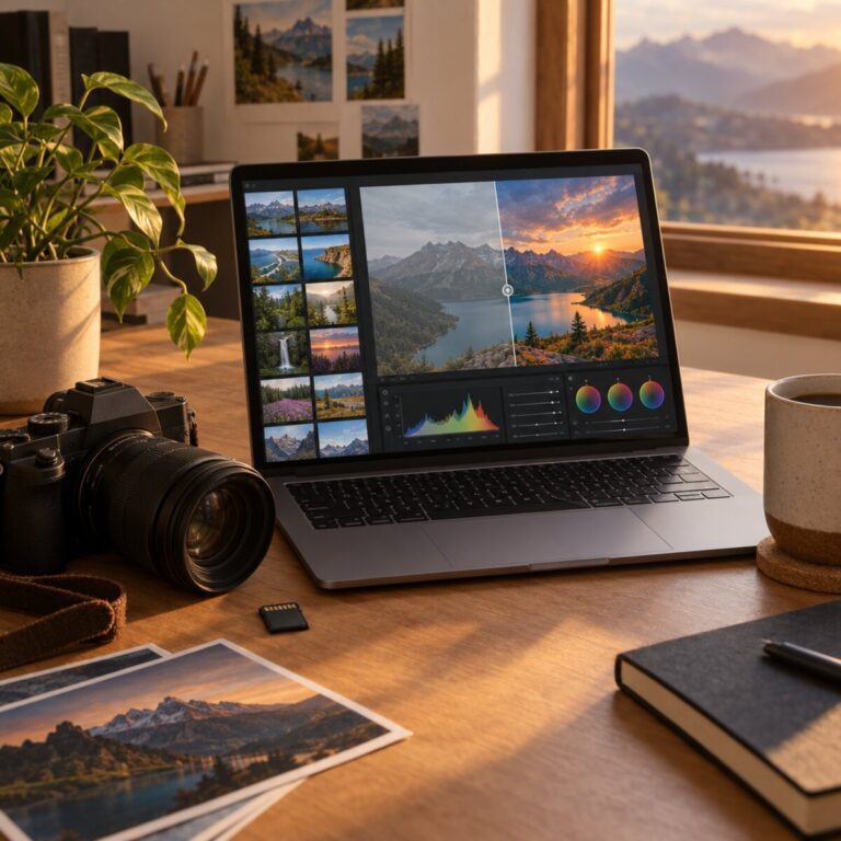 Купить Lightroom в России — подписка Adobe
