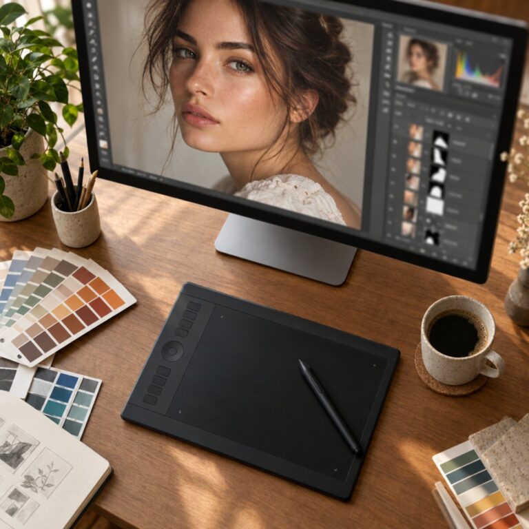 Купить Photoshop в России — подписка Adobe